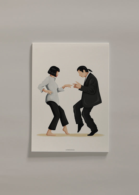 Pulp Fiction dance